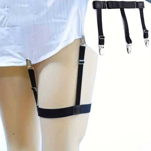 ceinture de fixation pour chemise